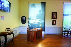 Exposition "Clemenceau : au-delà du Tigre"