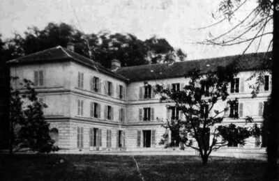 Carte postale de la Maison Russe