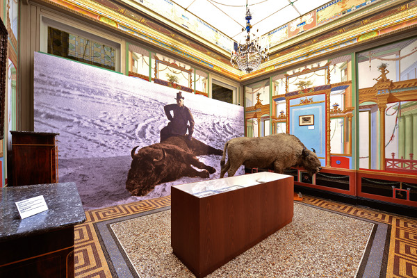 Exposition Romanov - Grimaldi 3 siècles d'histoire au Palais Princier de Monaco © Exhibit Group