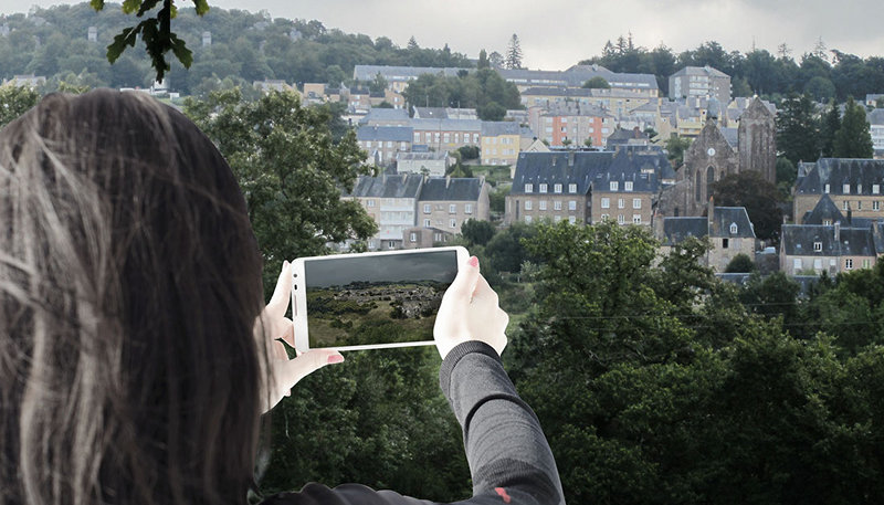 Mortain par 44 Screens