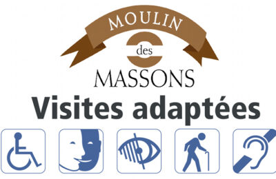 Polymorphe Design pour le Moulin des Massons