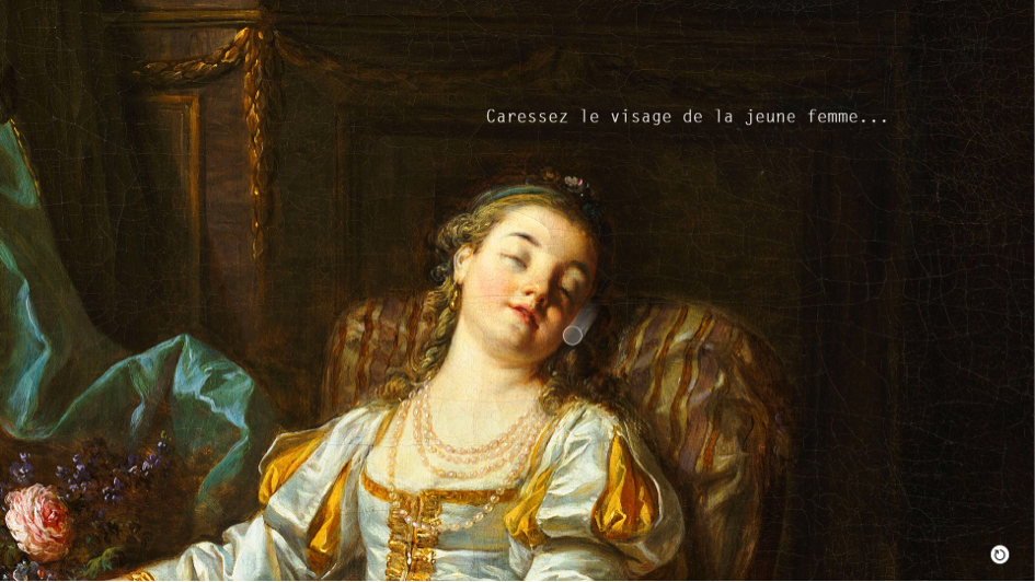 Cent Millions de Pixels, L'Amour à l'espagnole, J.-B. Leprince