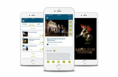 Appymax application mobile de 44 Screens