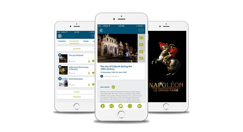 Appymax application mobile de 44 Screens