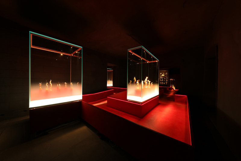 Erbach Elfenbein Museum ©Goppion