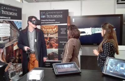 Art Graphique & Patrimoine au SITEM 2017
