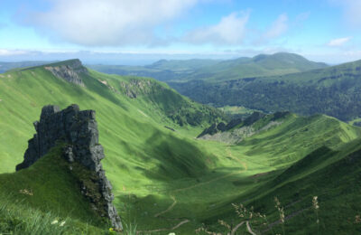 Maîtres du Rêve, Massif du Sancy