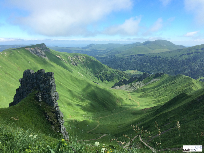 Maîtres du Rêve, Massif du Sancy