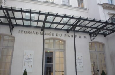 Le Grand Musée du Parfum ©Boscher Signalétique & Image