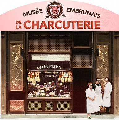 ©Musée embrunais de la charcuterie