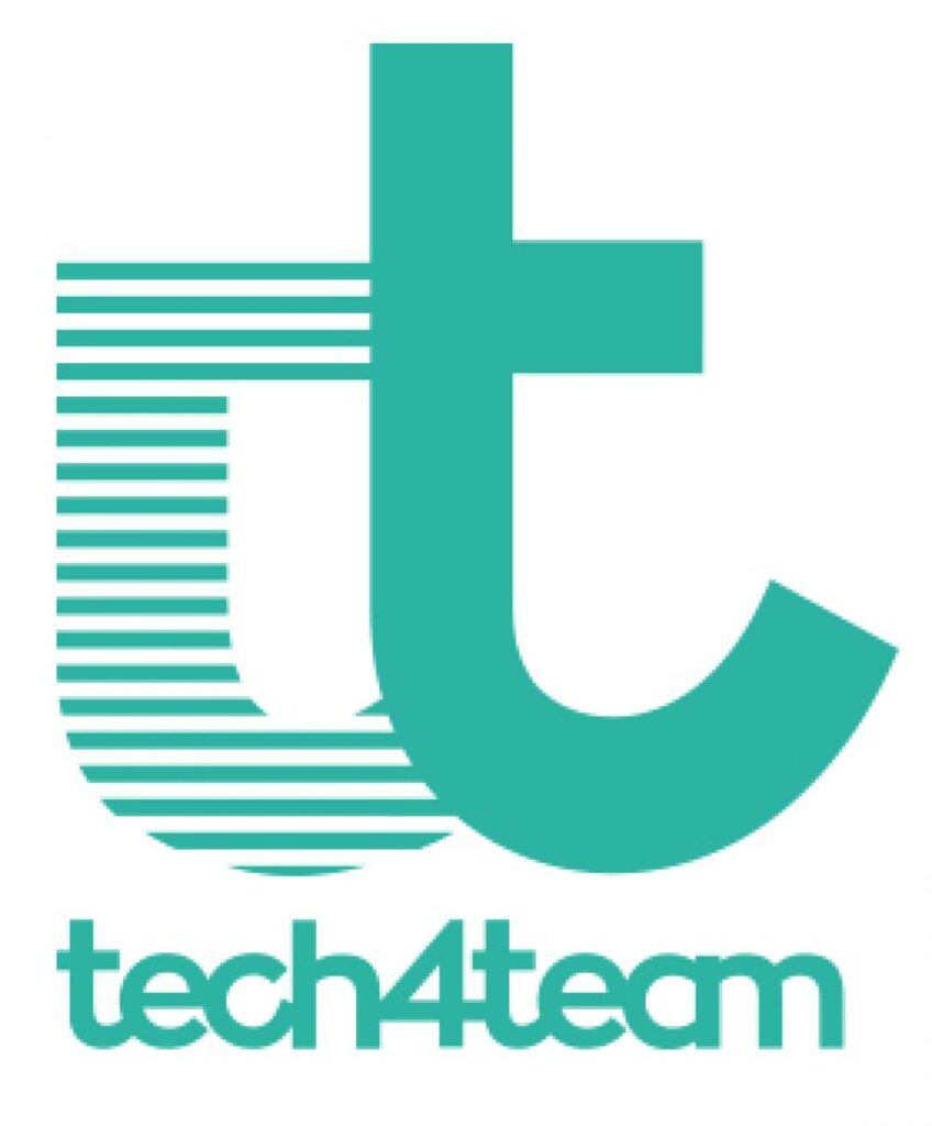Logo Tech'4'Team