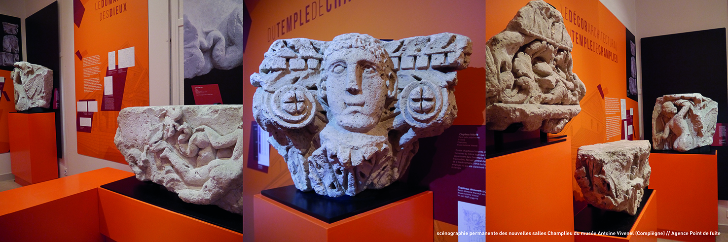 Musée Antoine Vivenel (Compiègne) © agence Point de Fuite