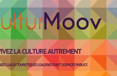 CulturMoov, bandeau