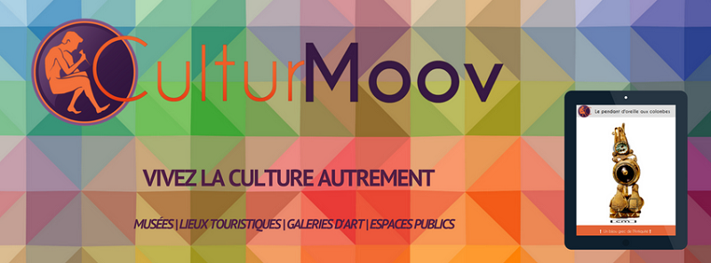 CulturMoov, bandeau