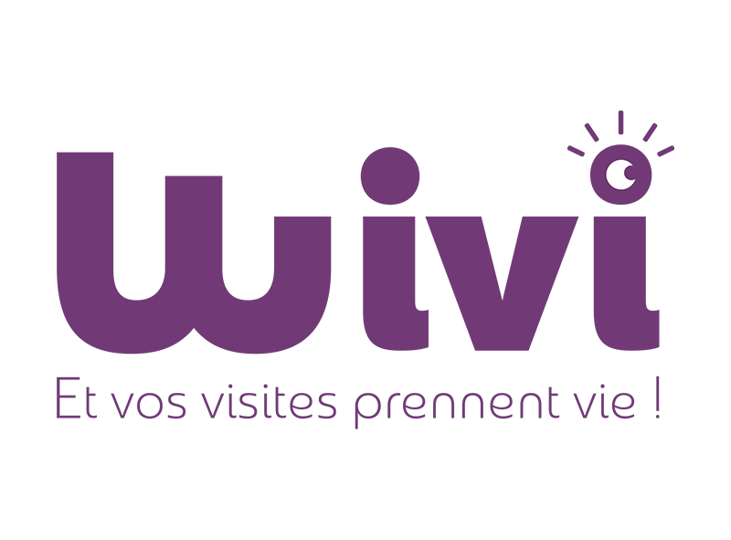 Wivi, et vos visites prennent vie !