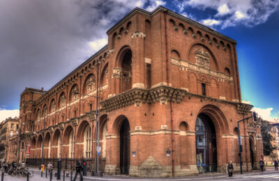 Musée des Augustins, extérieur