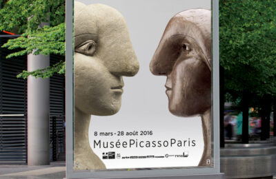 Exposition Picasso. Sculptures, Musée Picasso. ©Opixido