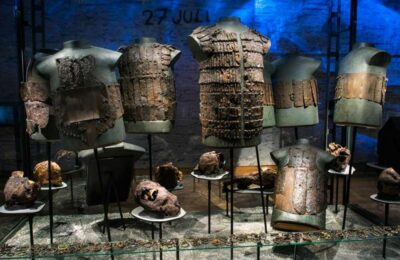 Collections du musée de l’Histoire de Suède