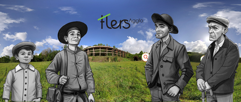 Atelier Nature - Les Trésors de Flers