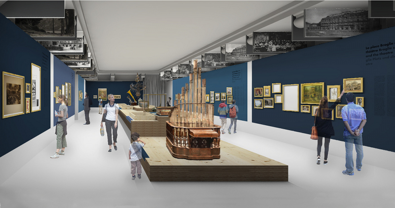 "Laboratoires d'Europe, Strasbourg. 1880-1930", Galerie Heitz. ©Studio Adeline Rispal