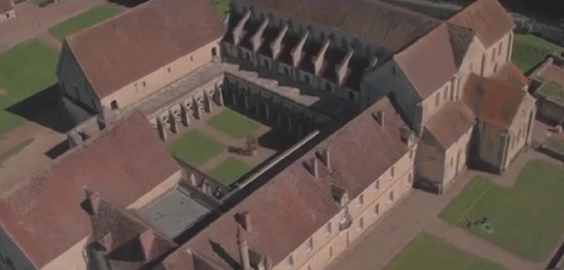 L'Abbaye de Noirlac