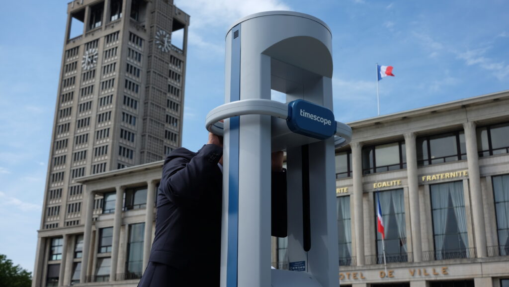 Timescope Le Havre