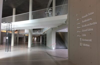 La Seine Musicale Boscher