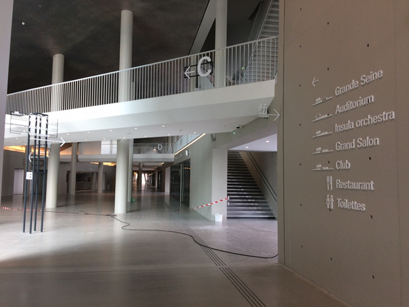 La Seine Musicale Boscher