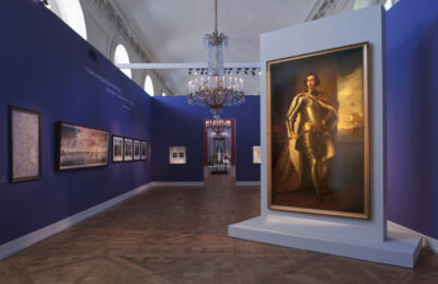 EXPOSITION PIERRE LE GRAND - Domaine de Versailles - Copyright Nicolas Adam Studio - 1