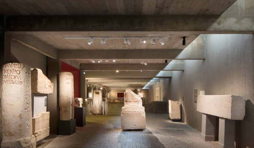 Feilo Sylvania Musée Sainte Croix Poitiers 1