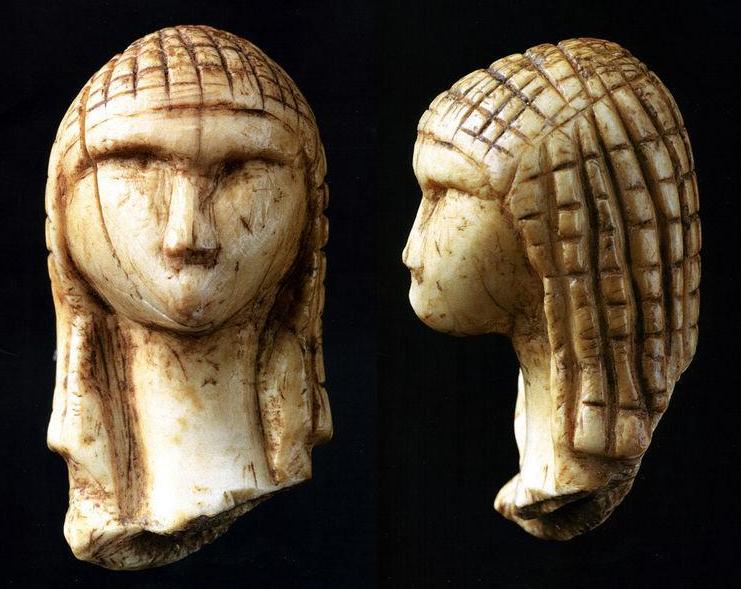 Vénus de Brassempouy. ©Agence Scarabée