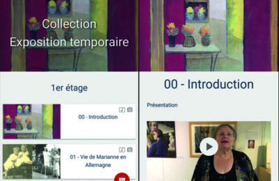 Twelve Solutions, Wivi, vue utilisateur