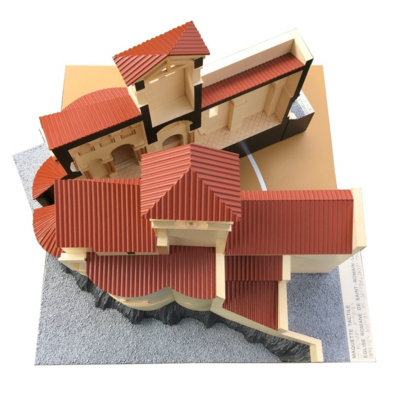 Archi-Tact-Maquette-eglise-Saint-Romain-le-Puy-ouverture