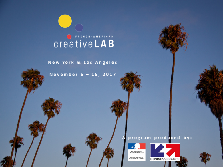 biin french american creative lab 2017