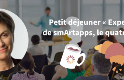 smartapps petit déjeuner experts béatrice de reyniès