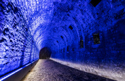 Inytium souterrains citadelle Namur