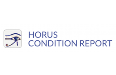 Horus Condition Report logo