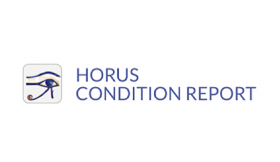 Horus Condition Report logo