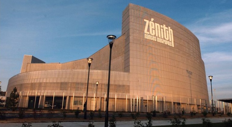 Zénith de Nantes