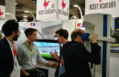 Timescope CES 2018