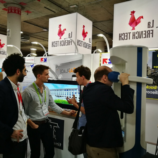 Timescope CES 2018