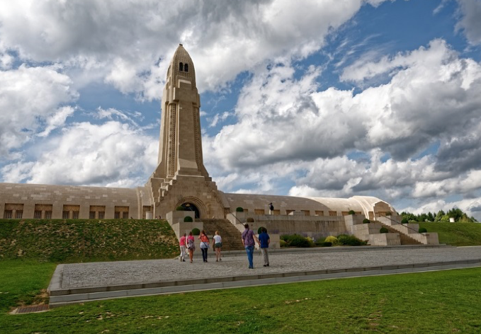 Fort de Douaumont Verdun