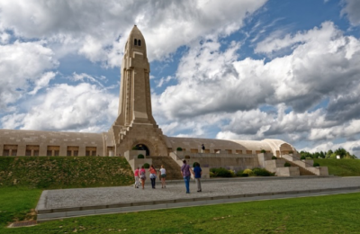 Fort de Douaumont Verdun