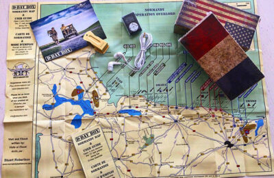 contenu D-Day Box