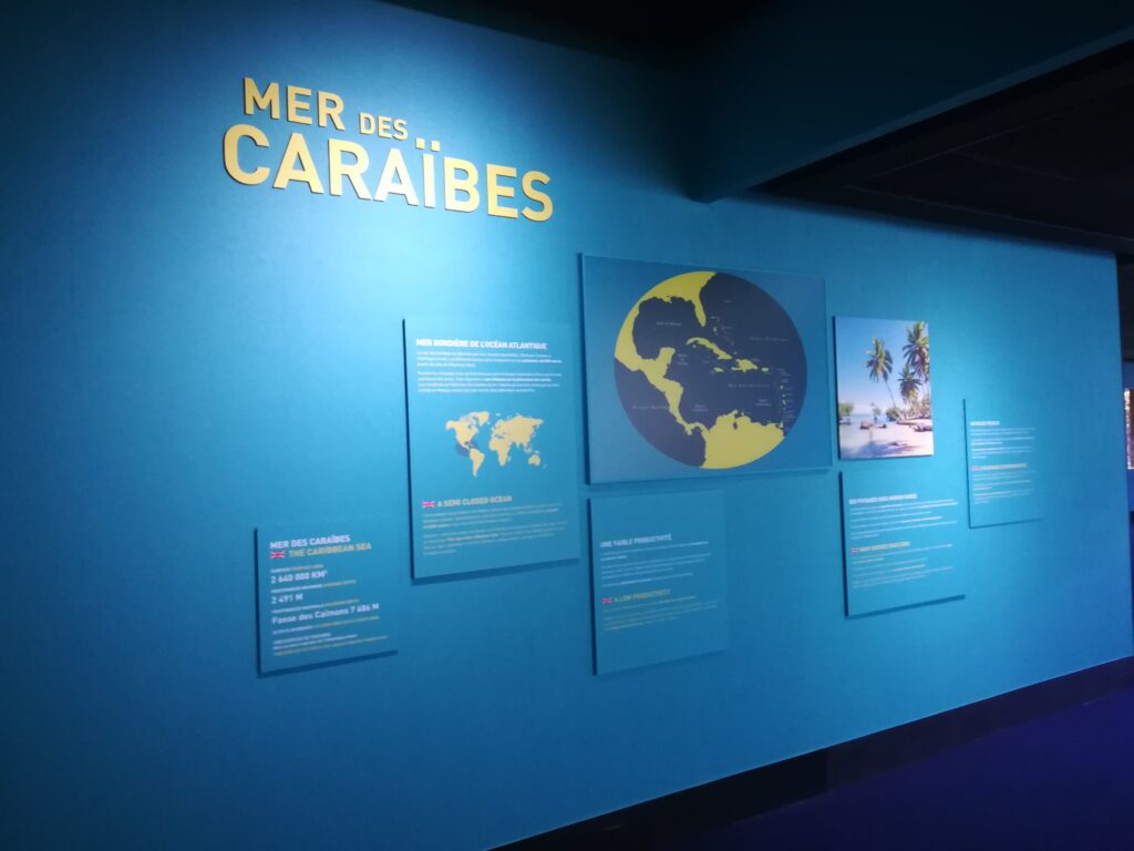 aquarium la rochelle signalétique boscher
