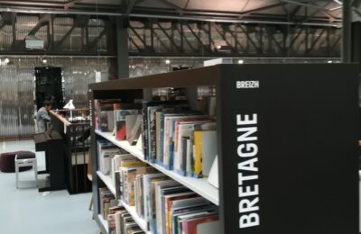médiathèque capucins brest signalétique boscher