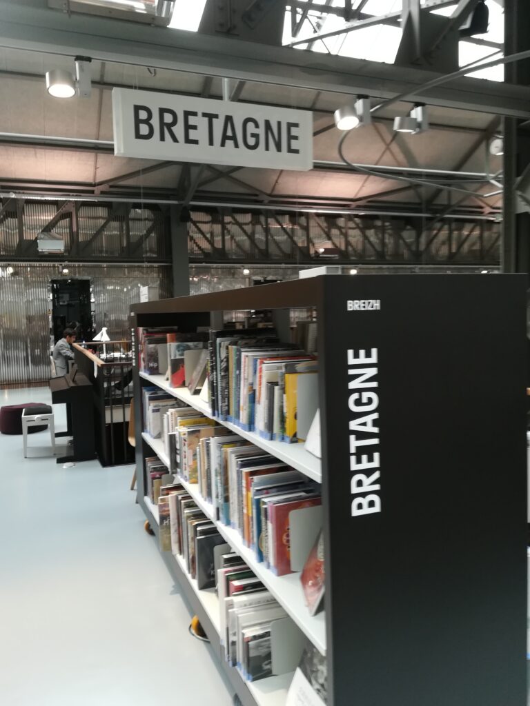 médiathèque capucins brest signalétique boscher