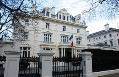 ambassade de France à Londres