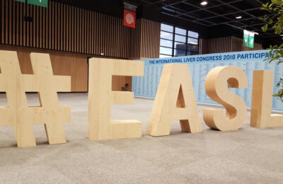 Lettres découpées #EASL. ©PIC BOIS