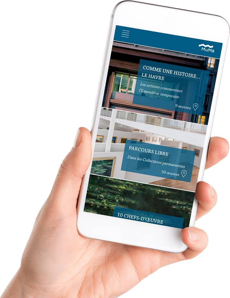 Le Wivi de Twelve Solutions au MuMa